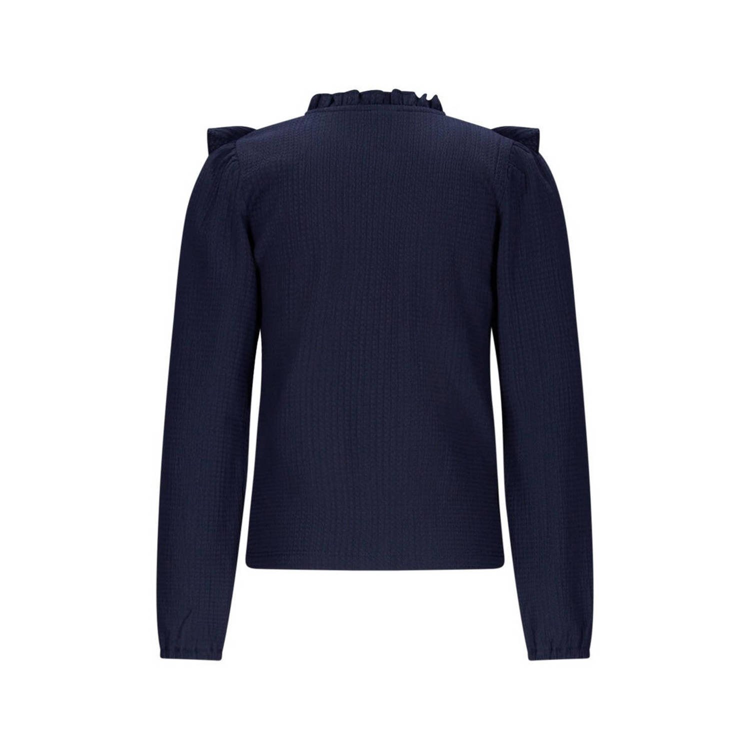 B.Nosy blouse blauw