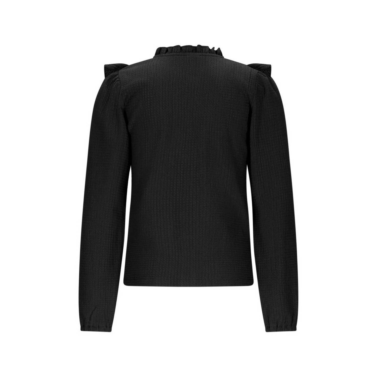 B.Nosy blouse zwart