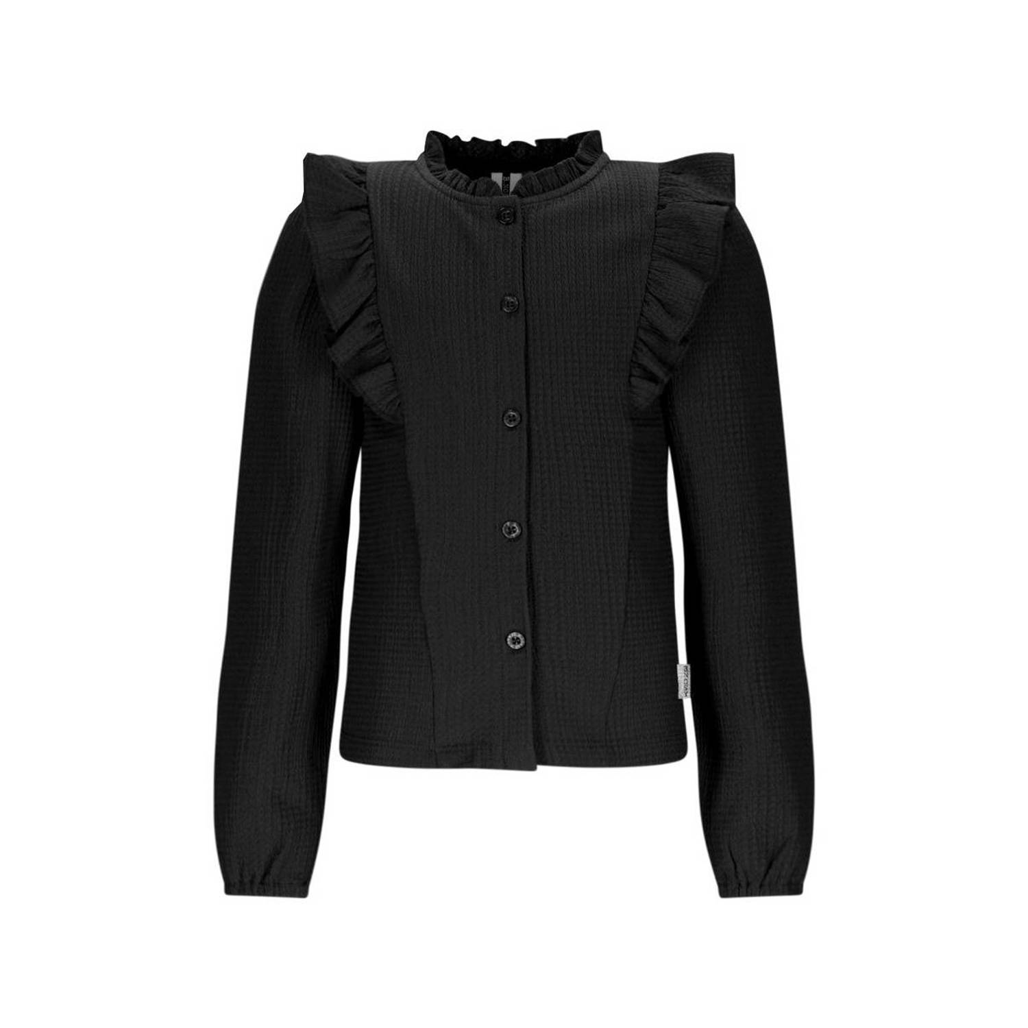 B.Nosy blouse zwart