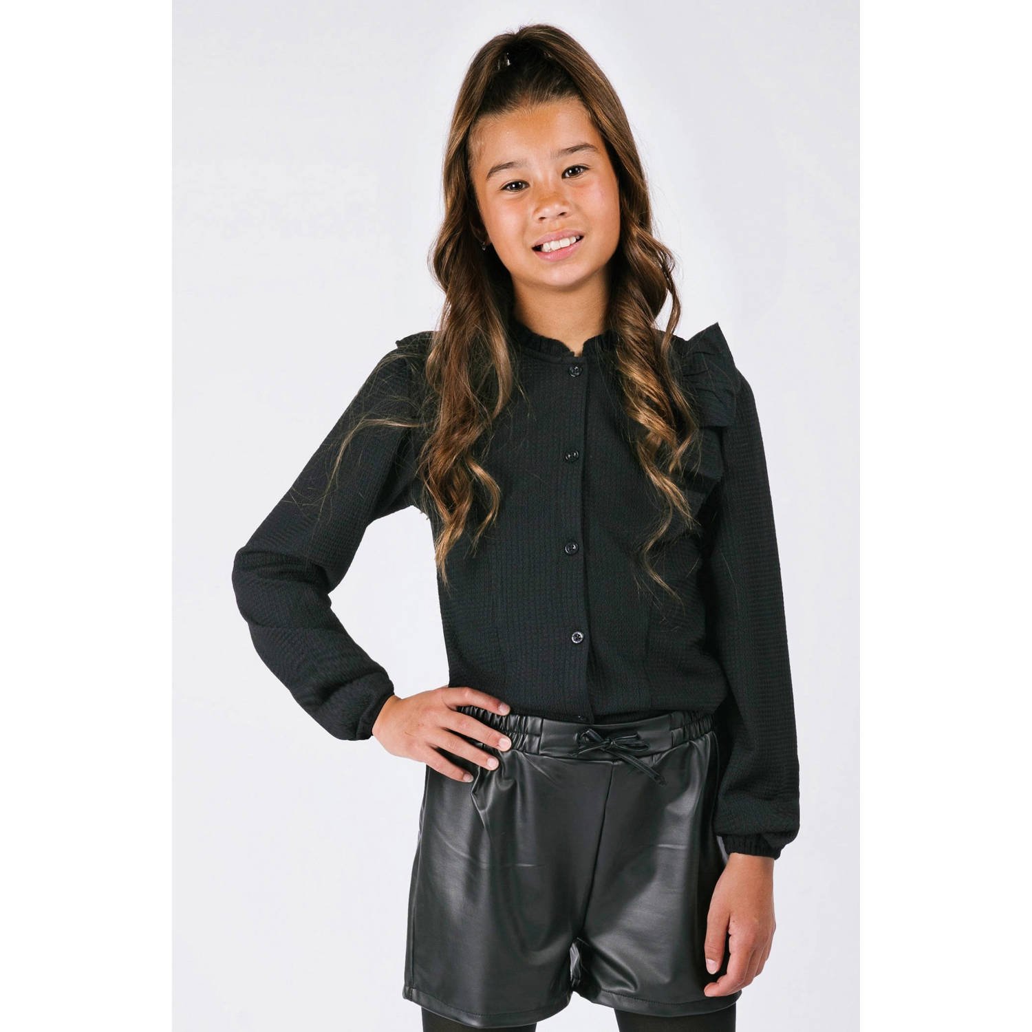 B.Nosy blouse zwart