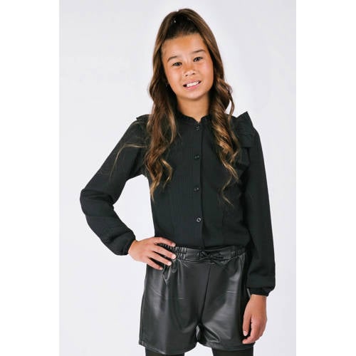 B.Nosy blouse zwart afbeelding
