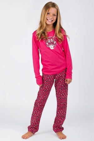 pyjama fuchsia