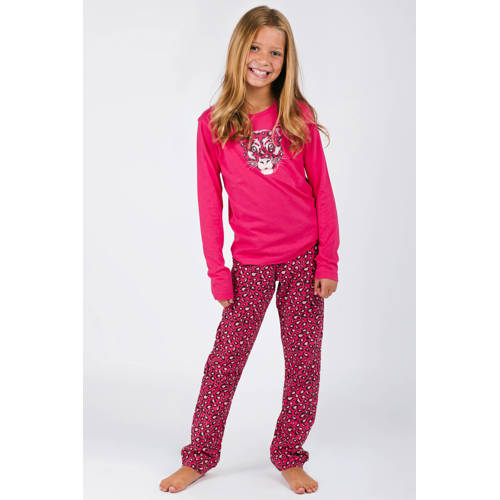 B.Nosy pyjama fuchsia afbeelding