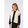 B.Nosy teddy gilet ecru