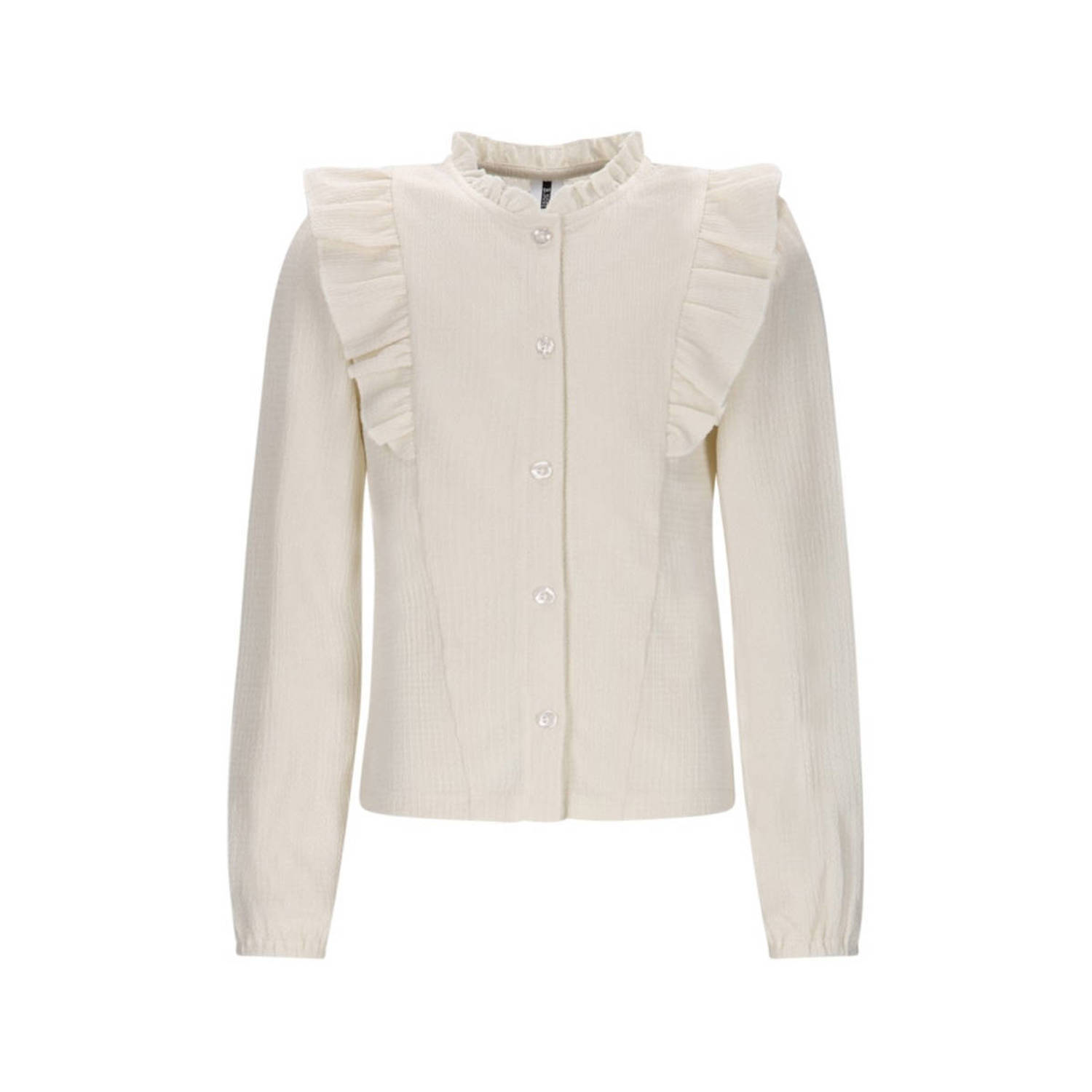 B.Nosy blouse ecru