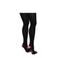 B.Nosy maillot zwart/roze