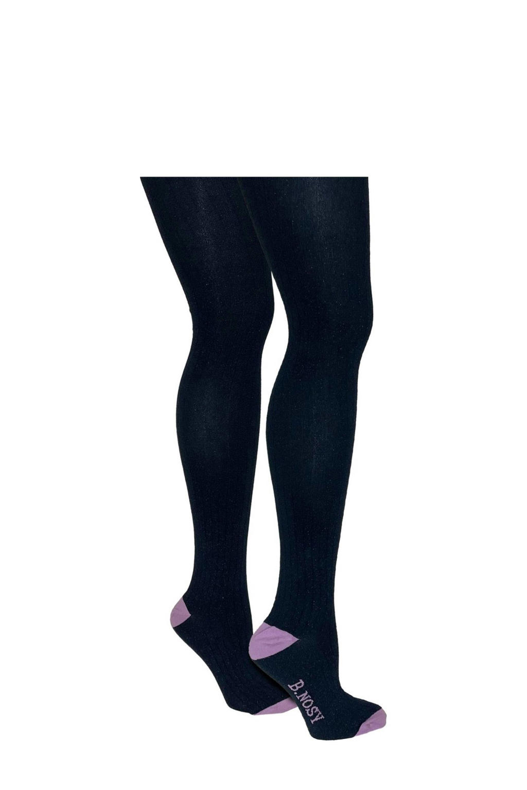 B.Nosy maillot donkerblauw/paars