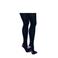 B.Nosy maillot donkerblauw/paars