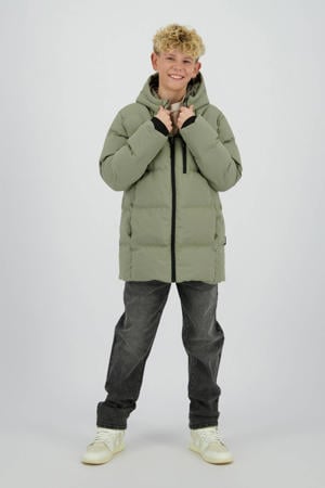parka beige