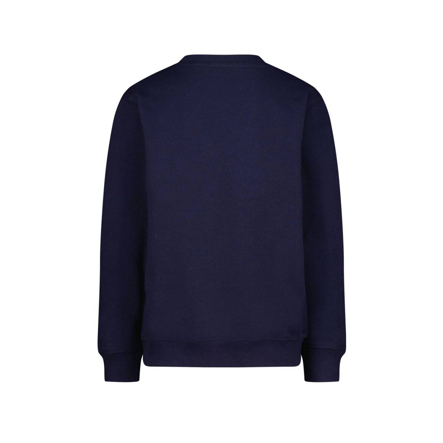 Raizzed sweater donkerblauw