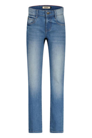 slim fit jeans medium blue denim