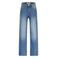 Raizzed wide leg jeans medium blue denim