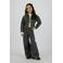 Raizzed high waist wide leg jeans grey denim