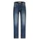 Raizzed straight leg  jeans dark blue denim