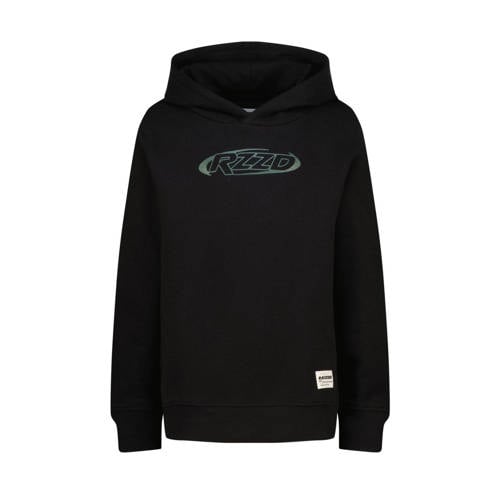 Raizzed hoodie zwart afbeelding