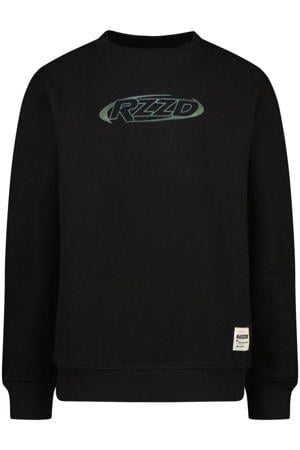 sweater zwart