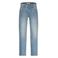 Raizzed straight leg jeans  light blue denim