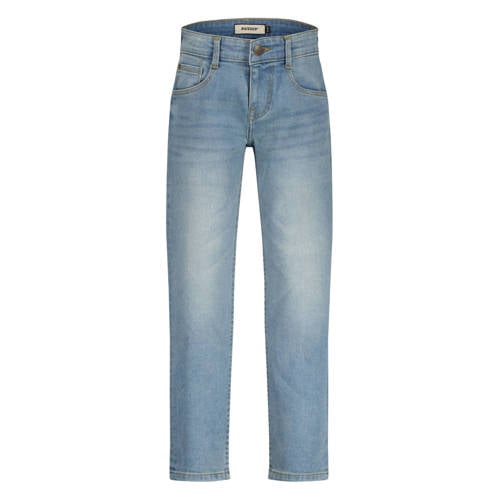 Raizzed straight leg jeans light blue denim afbeelding
