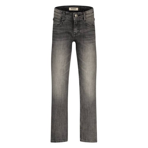 Raizzed regular waist regular fit jeans grey denim afbeelding