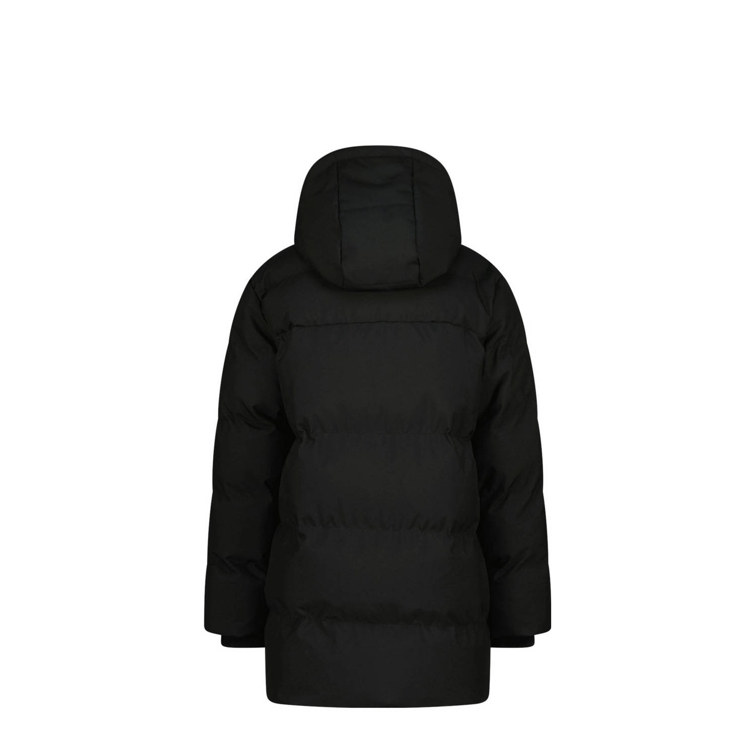 Raizzed parka zwart