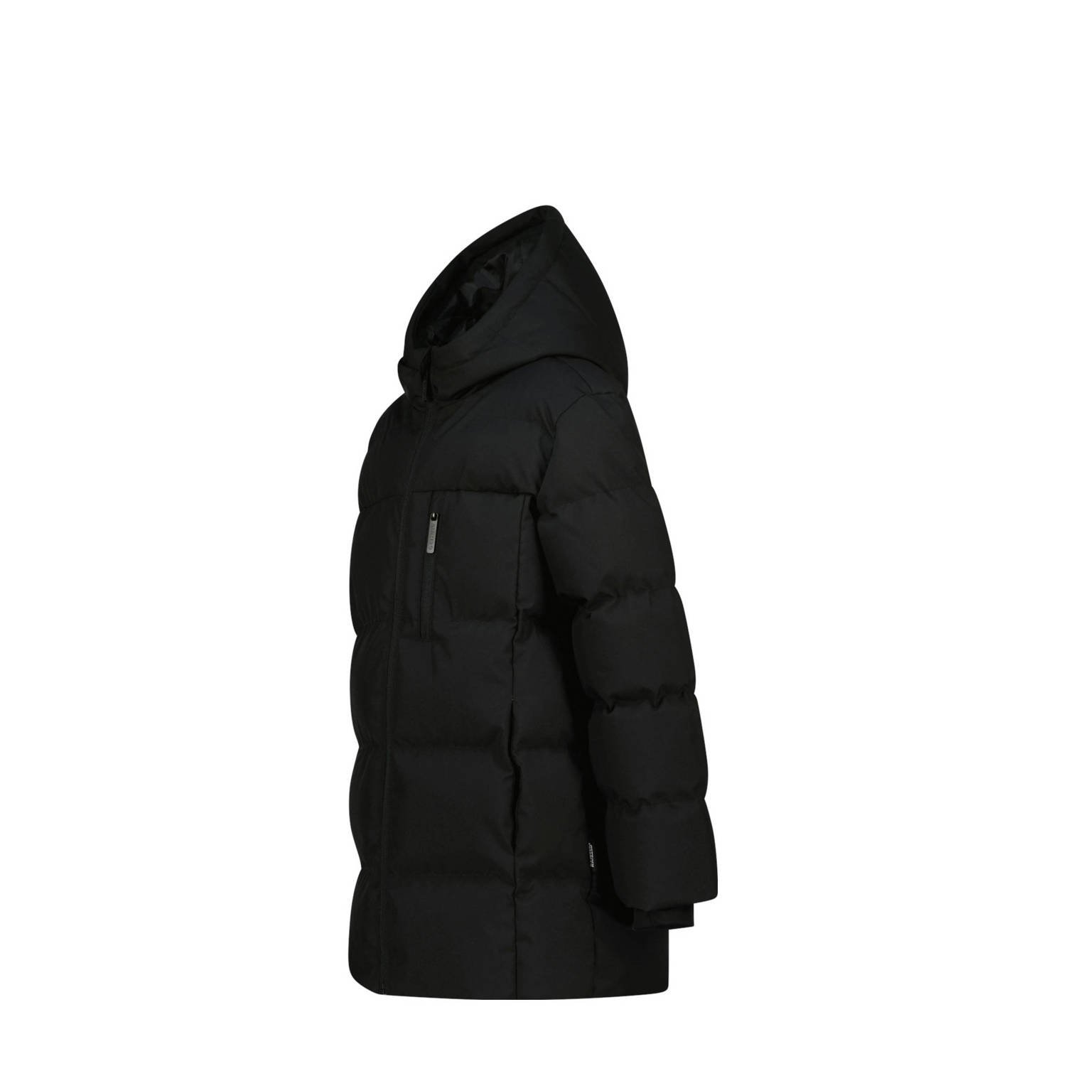 Raizzed parka zwart