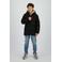 Raizzed parka zwart