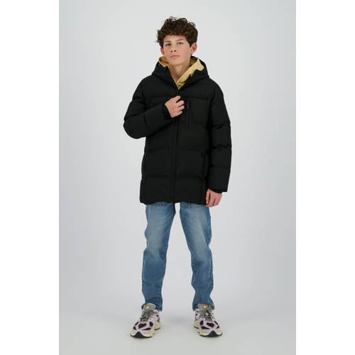 Raizzed parka zwart afbeelding