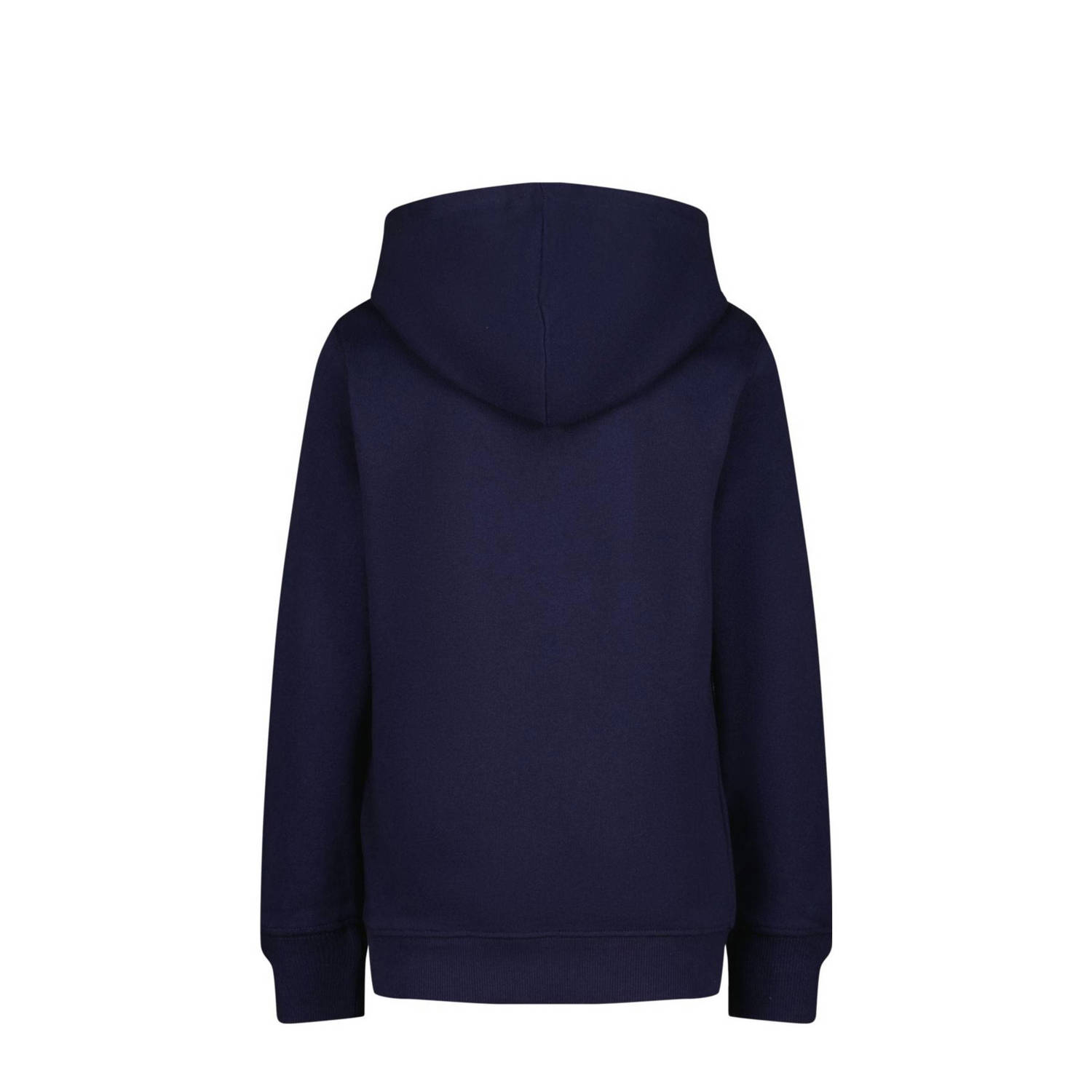 Raizzed hoodie donkerblauw