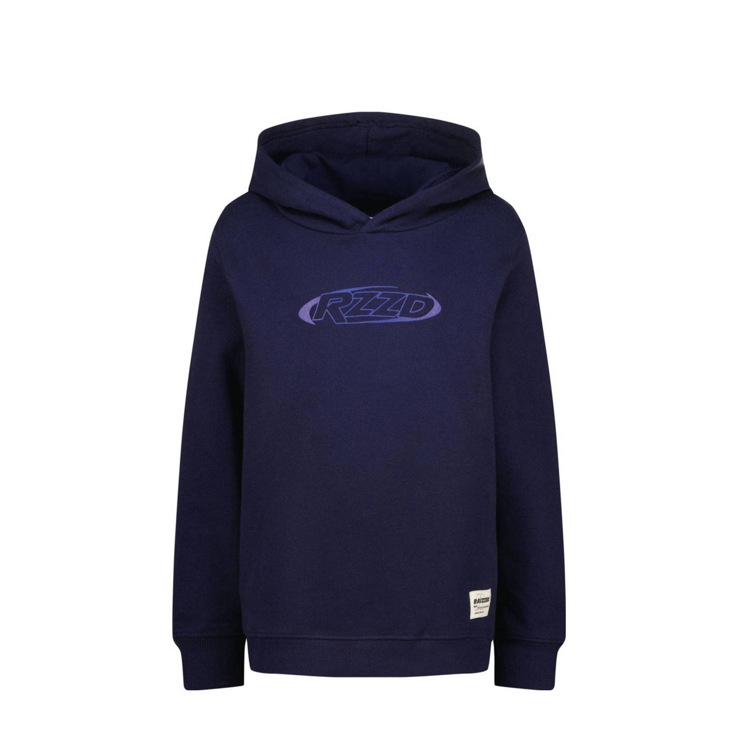 Raizzed hoodie donkerblauw