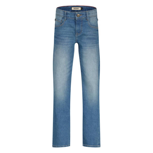 Raizzed regular waist regular fit jeans medium blue denim afbeelding