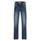 Raizzed regular waist regular fit jeans dark blue denim