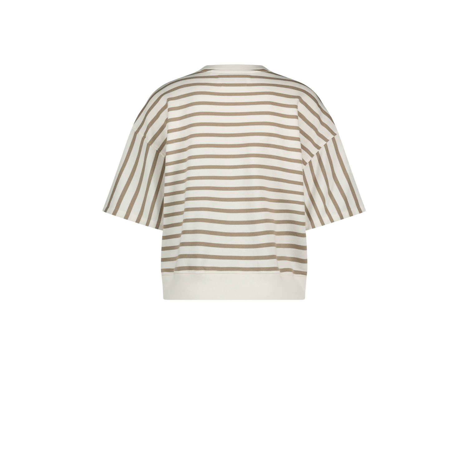 NUKUS pullover ecru