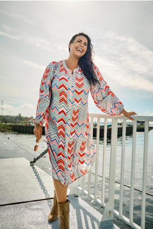 blousejurk multi