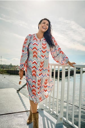 blousejurk multi