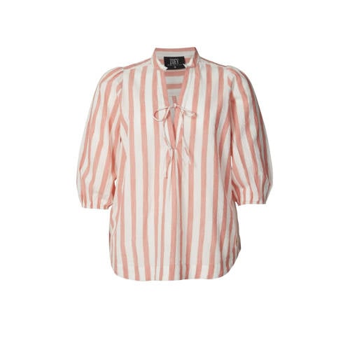Zoey top roze afbeelding