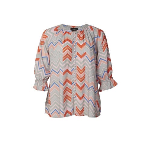 Zoey blouse multi afbeelding