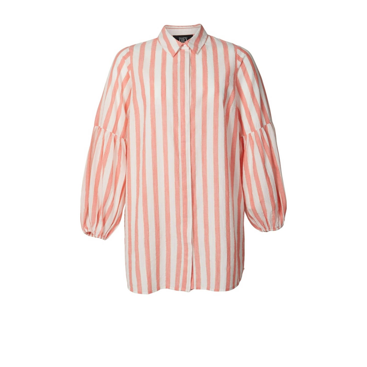 Zoey tuniek roze