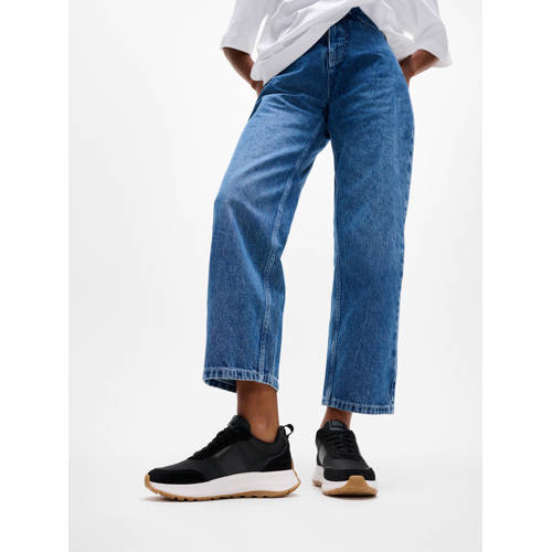 FitFlop TM E1Y sneakers zwart afbeelding