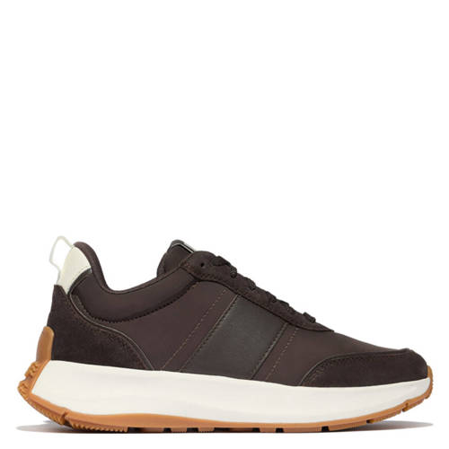 FitFlop TM IK8 sneakers donkerbruin afbeelding