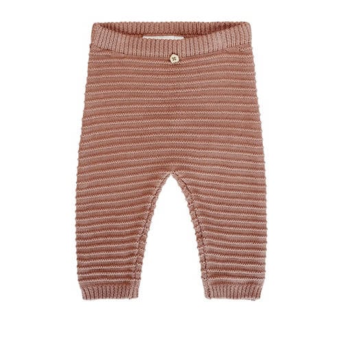 Petite Maison regular babybroek bruin afbeelding