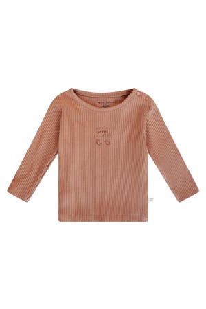 longsleeve bruin