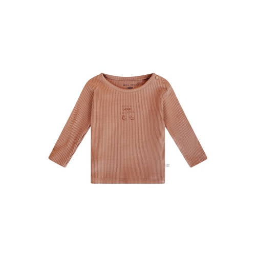 Petite Maison longsleeve bruin afbeelding