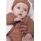 Petite Maison cardigan bruin gebreid