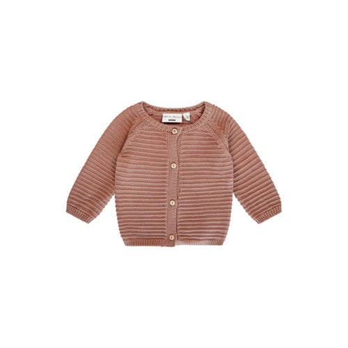 Petite Maison cardigan bruin gebreid afbeelding
