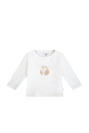 longsleeve wit