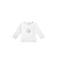 Petite Maison longsleeve wit
