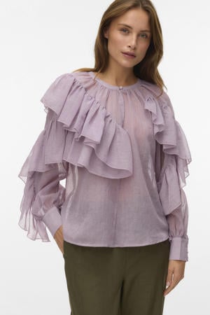blousetop violet