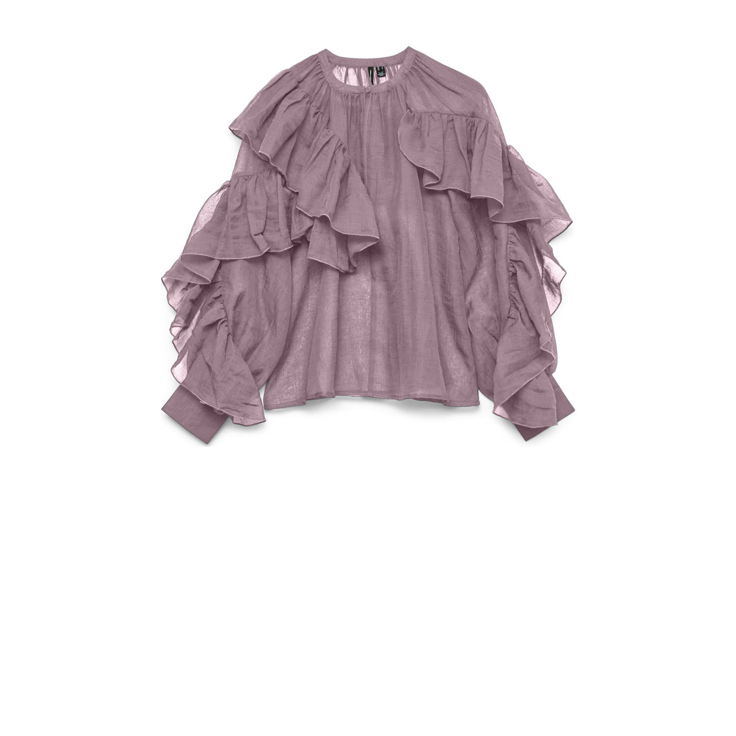 VERO MODA blousetop violet
