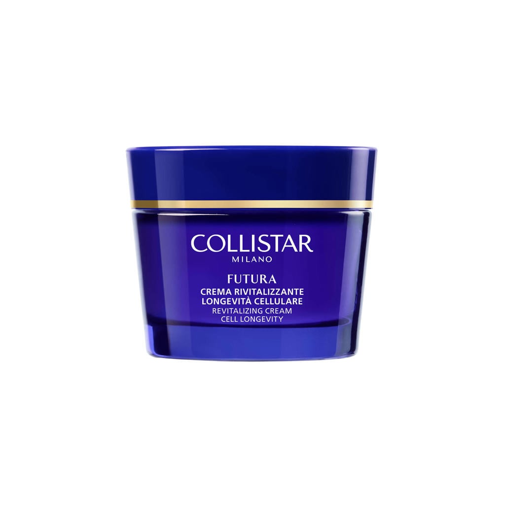 Collistar Futura Revitalizing Cream Cell Longevity - 50 ml