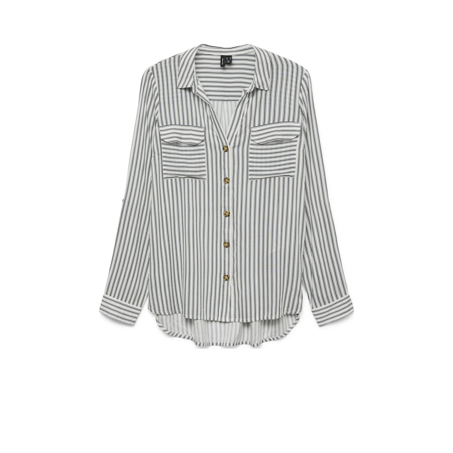 VERO MODA blouse wit